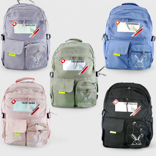 Fashion College Bag 3637