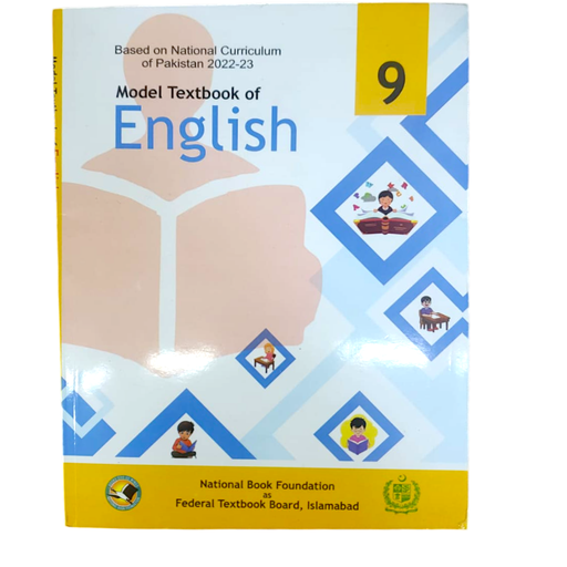 Model Textbook of English For Class IX - Punjab Board