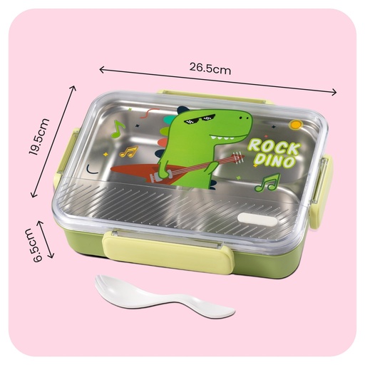 Favourite Delicacy Lunch Box - Assorted Colours