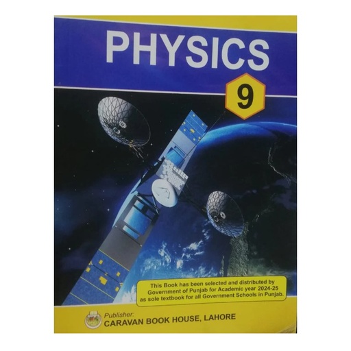 Physics Book 9th - Punjab Board