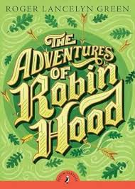 [9780141329383] The Adventure of Robin Hood - Puffin Classic