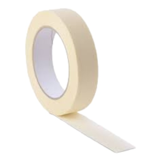 Masking Tape Paper Tape 1 Inch 20MM