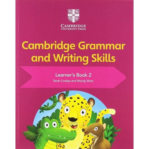 [9781108730594] Cambridge Grammar & Writing Skills Learner's Book 2 - Low Price Edition