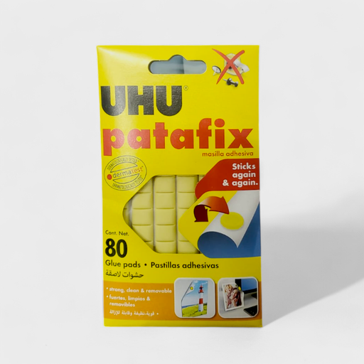[4026700443905] UHU Patafix Glue Pad