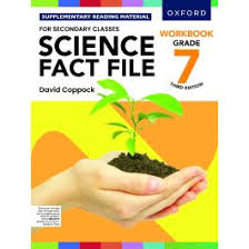 [9789697342129] Science Fact File 3rd Ed Workbook 7 - New Edition
