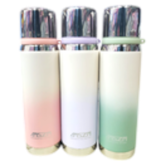 AMSZM Stainless Steel Water Bottle - U9004