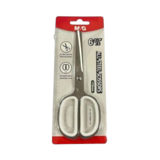 [6936965491864 / 6936965442002] M&G Scissors Steel ASS913N9 6 2/3 / ASS913N4