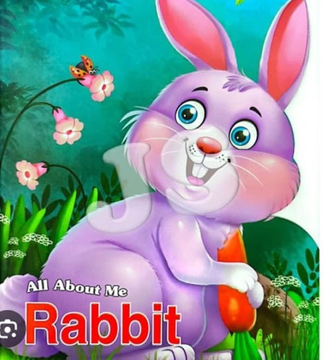 All About Me Rabbit