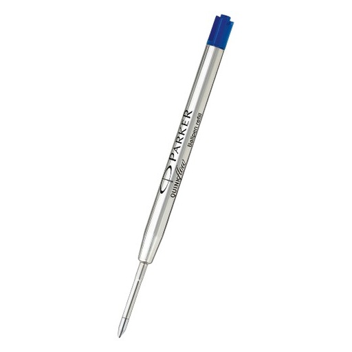 [3501179503714] Parker Ball Pen Refill - Blue - Medium