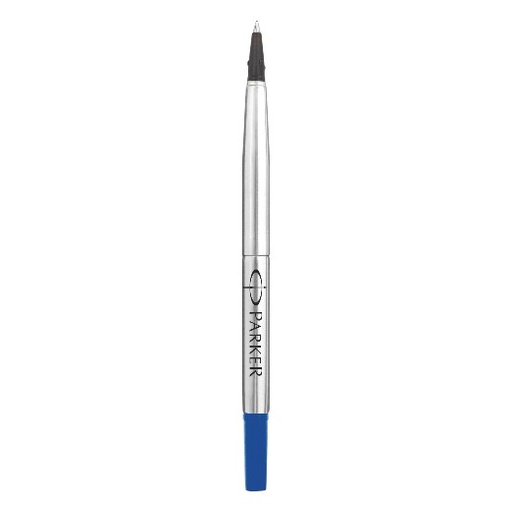 [3501179503240 / 3501179503219] Parker Roller Ball Pen Refill - Blue - Medium