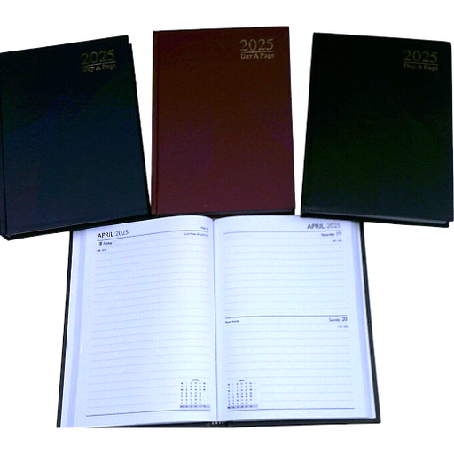 Tariq Book Store Daily Diary For Year 2026