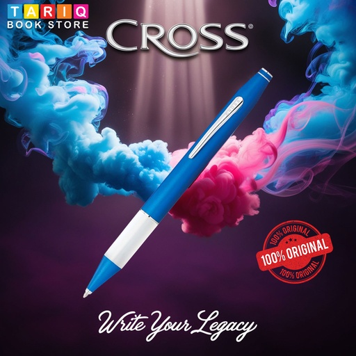 Cross Easy Writer Blue Ballpoint Pen Item# AT0692-4