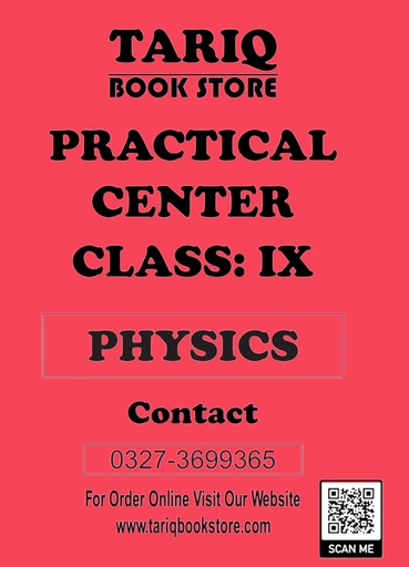 Practical Center Class 9 Physics Notes