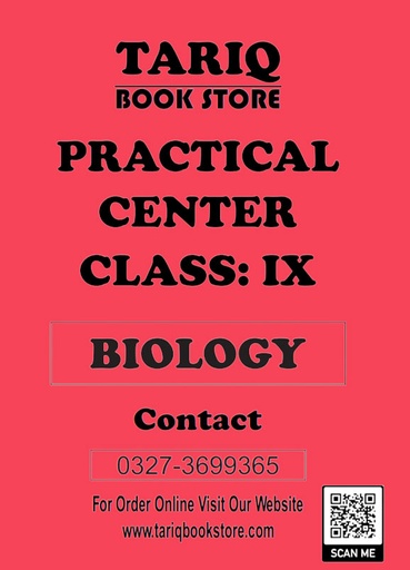 Practical Center Class 9 Biology Notes