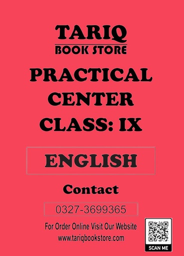 Practical Center Class 9 English Notes