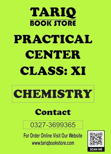 Practical Center Class 11 Chemistry Notes