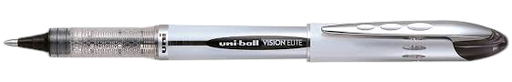 [4902778701812] Uni Ball Vision Elite Ball Pen - Black - 1 Pcs - No. UB-200