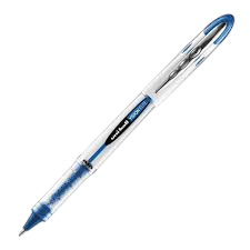 [4902778707548] Uni Ball Vision Elite Ball Pen - Blue - 1 Pcs - No. UB-200