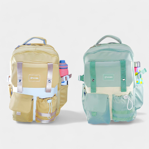 Dakanee Pocket Design College Bag - 3265