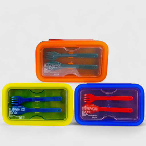 Mario Lunch Box Dual Colour