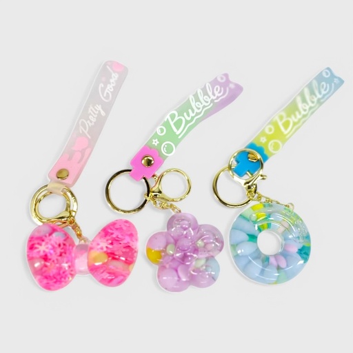 Keychain Bubble