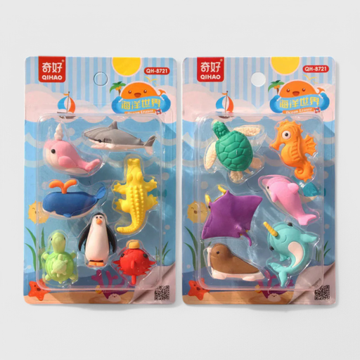 Ocean Eraser QH-8721