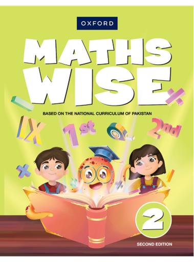 [9789697347735] Maths Wise 2 (2nd Edition)