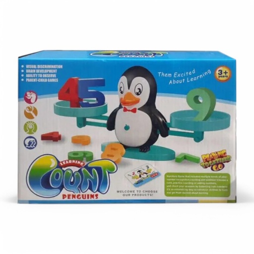 Penguin Balance LTT-ZG987