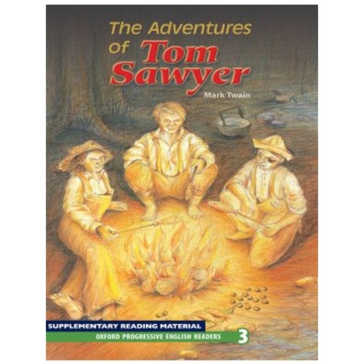 [9780190141134] Oxford Progressive English Readers: The Adventures of Tom Sawyer