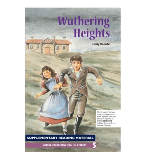 [9780190141349] NOPERS5: WUTHERING HEIGHT OUPP