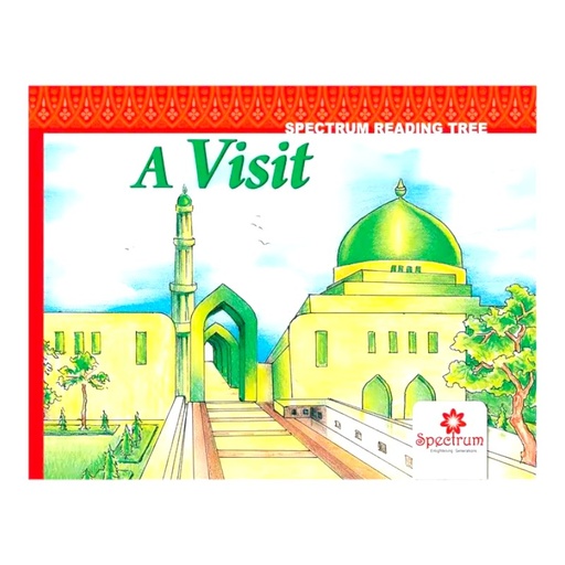 [9789699387197] A Visit – Level 1