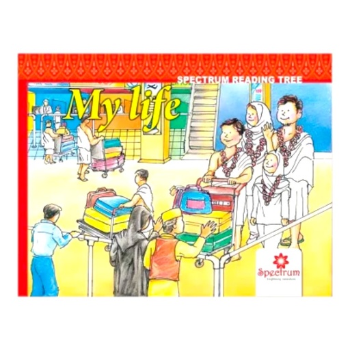 [9789699387180] My Life – Level 1