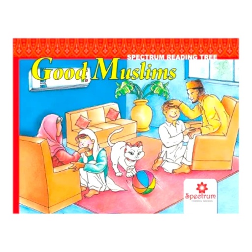 [9789699387203] Good Muslim – Level 1