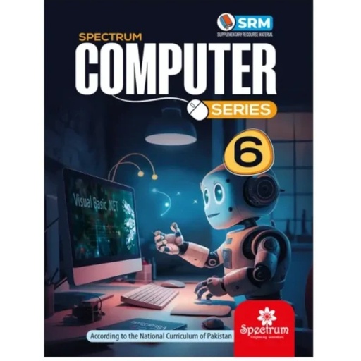 Spectrum Computer – Grade 6