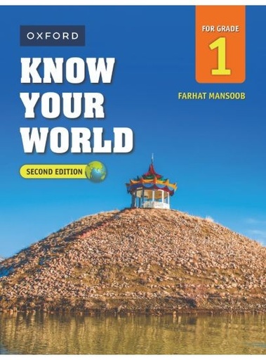 [9780190703677] Know Your World Book 1 2E
