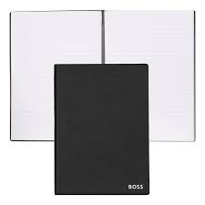 [6970595850172] Boss Note Book A5 Flowers - NC5017/5052