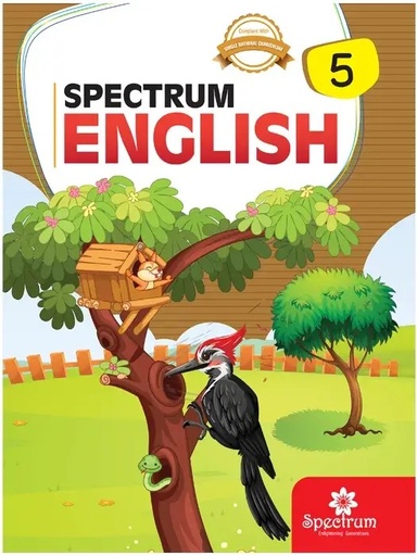 [9789699381164] English Grade 5 - Spectrum