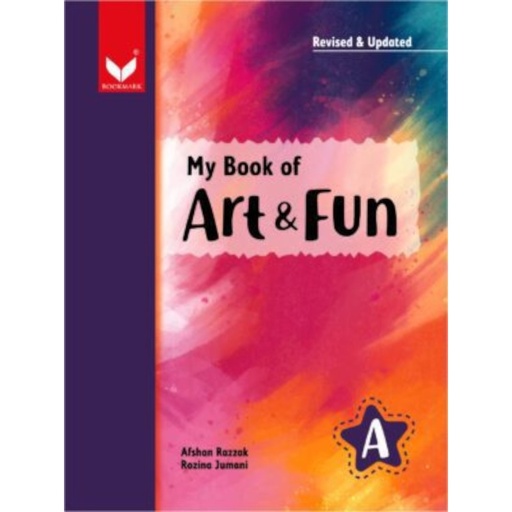 My Book of Art and Fun – A