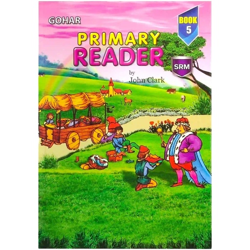 Primary Reader Book 5 Gohar