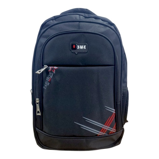 XMX / Sports Fashion School Bag - ( IMPORTED ) - Assorted Design / Colour