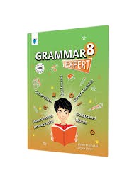 [9786273101781] Paramount Grammar Expert Series Book-8