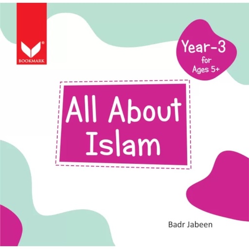 [9789696880721] All About Islam - KG 2 Year 3