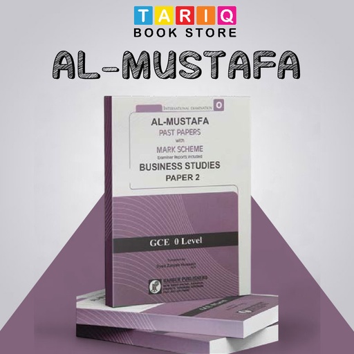 Al Mustafa GCE O Level Business Studies Paper 2 ( 2019 - 2024 )