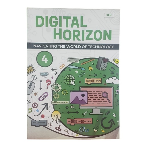 [9786277704032] Digital Horizon Book 4