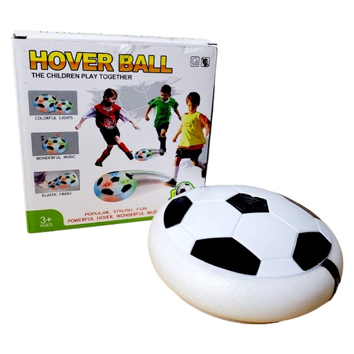 Hover Ball Indoor Fun Electric Crash - No.HX3007