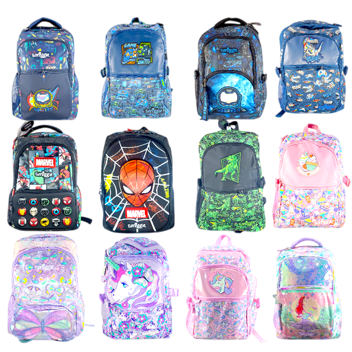 1515 GT- Smiggle School Bag
