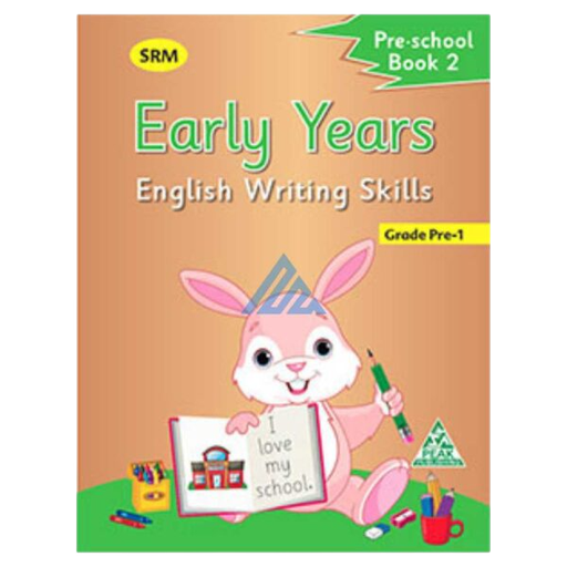 [9781845222031] Early English Writing Skills Book 2