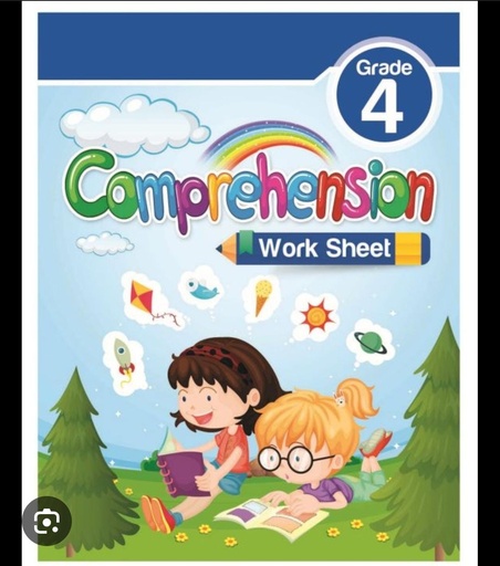 Hands on Comprehension 4