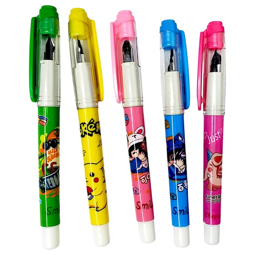 Fountain Pen - Assorted Colours