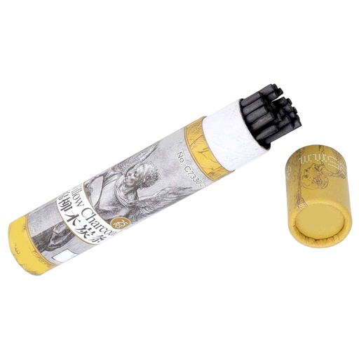 [6901893801009] Willo Charcoal No. C7330-25 - C7326 Maries